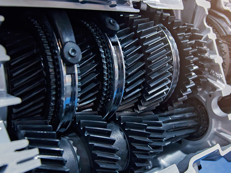 Oli Gearbox